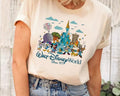 Mickey And Friends Shirt, Classic Mickey And Friends Shirt, Mickey Mouse Shirt, Retro Mickey Shirt, Friends Shirt, Disney Shirt