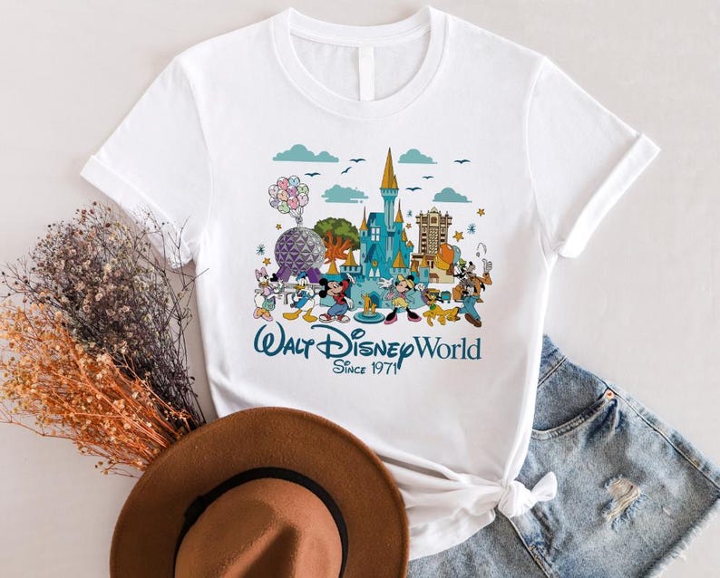 Mickey And Friends Shirt, Classic Mickey And Friends Shirt, Mickey Mouse Shirt, Retro Mickey Shirt, Friends Shirt, Disney Shirt