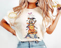 Comfort Colors® Pooh Halloween Shirt, Winnie the Pooh Halloween Shirt, Pooh Characters Shirt, Piglet Pooh Shirt, Pooh Pumpkin Shirt, Gift