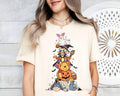 Pooh Halloween Shirt, Winnie the Pooh Halloween Shirt, Pooh Characters Shirt, Piglet Pooh Shirt, Pooh Pumpkin Shirt, Halloween Gift