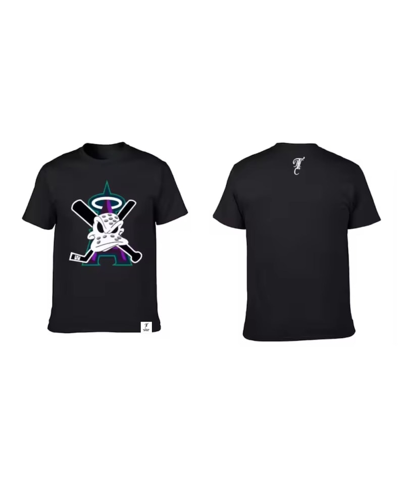 THC's Angels x Ducks T-Shirts & Hoodies