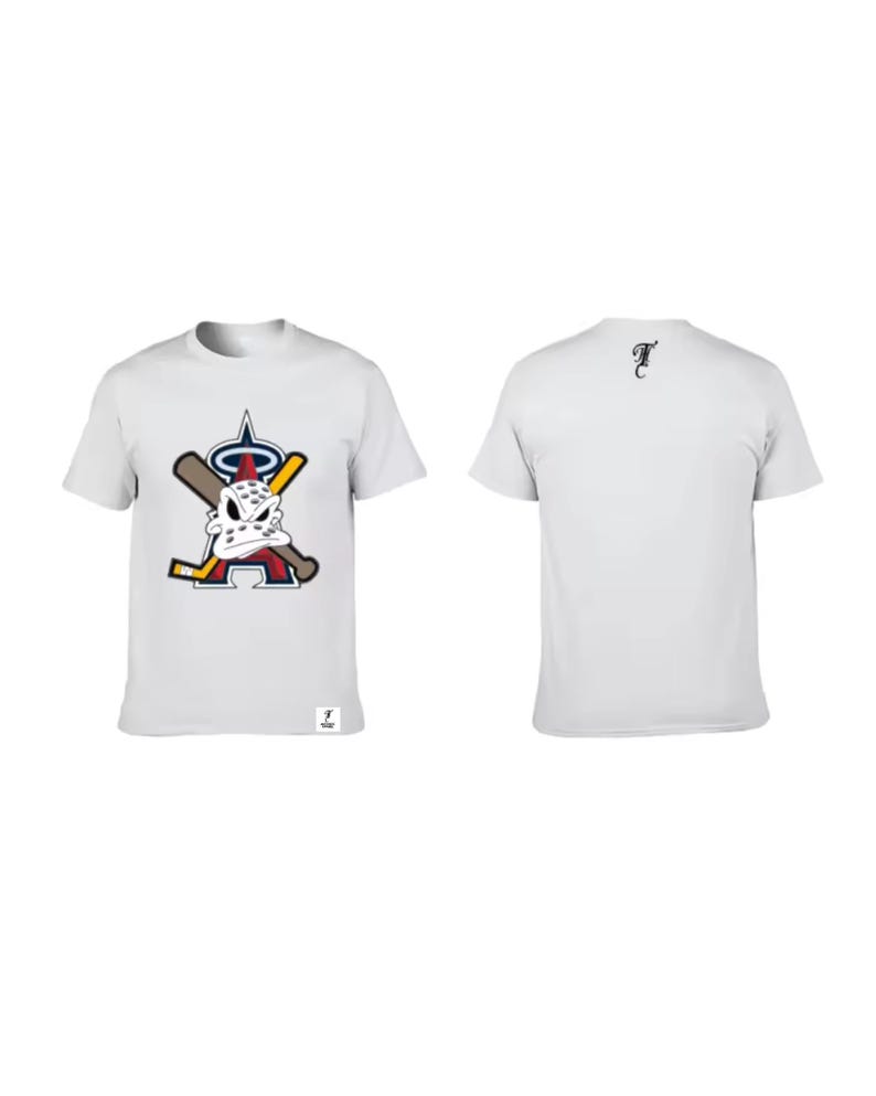 THC's Angels x Ducks T-Shirts & Hoodies