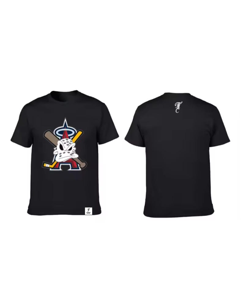 THC's Angels x Ducks T-Shirts & Hoodies