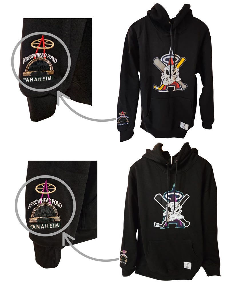 THC's Angels x Ducks T-Shirts & Hoodies