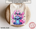 Disney Angel and Stitch Shirt, Angel Shirt, Stitch Shirt, Cute Angel And Stitch Shirt, Disney Couple Shirt, Disney Matching Tee,