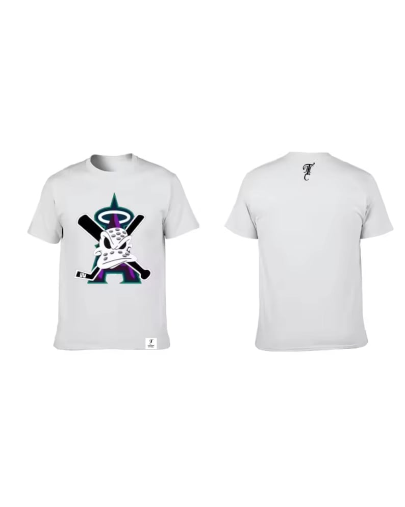THC's Angels x Ducks T-Shirts & Hoodies