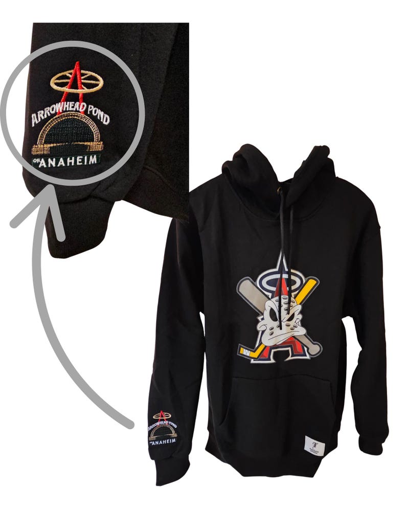 THC's Angels x Ducks T-Shirts & Hoodies