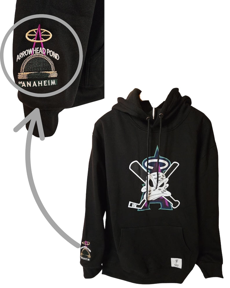 THC's Angels x Ducks T-Shirts & Hoodies