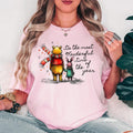 It's The Most Wonderful Time of Year Pooh and Piglet Kids product image 1