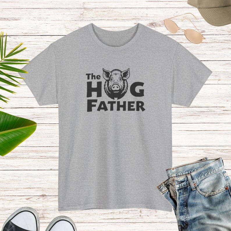 Father Pig Shirt, Piglet Tee, Swine Birthday Gift, Pig Lover T-Shirt, Funny Piggy TShirt, Pig Dad Farm  t shirt, 2026 Fathers Day Gift