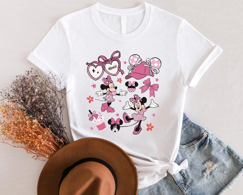 Mickey And Friends Shirt, Disney Mickey And Friends Shirt, Mickey Mouse Shirt, Retro Mickey Shirt, Disney Characters Shirt