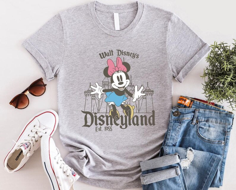Mickey And Friends Shirt, Disney Mickey And Friends Shirt, Mickey Mouse Shirt, Retro Mickey Shirt, Disney Characters Shirt