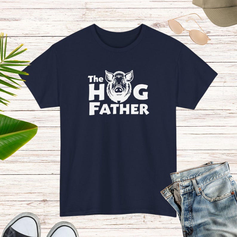 Father Pig Shirt, Piglet Tee, Swine Birthday Gift, Pig Lover T-Shirt, Funny Piggy TShirt, Pig Dad Farm  t shirt, 2026 Fathers Day Gift