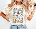 Comfort Colors® Disney Dogs Shirt, Retro Disney Dog Tee, Lady and the Tramp Shirt, Pluto Disney Puppy Tee, Disney Pet Lovers Shirt