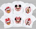 Disney Valentine’s Day Mickey and Friends Shirts, Minnie product image 1