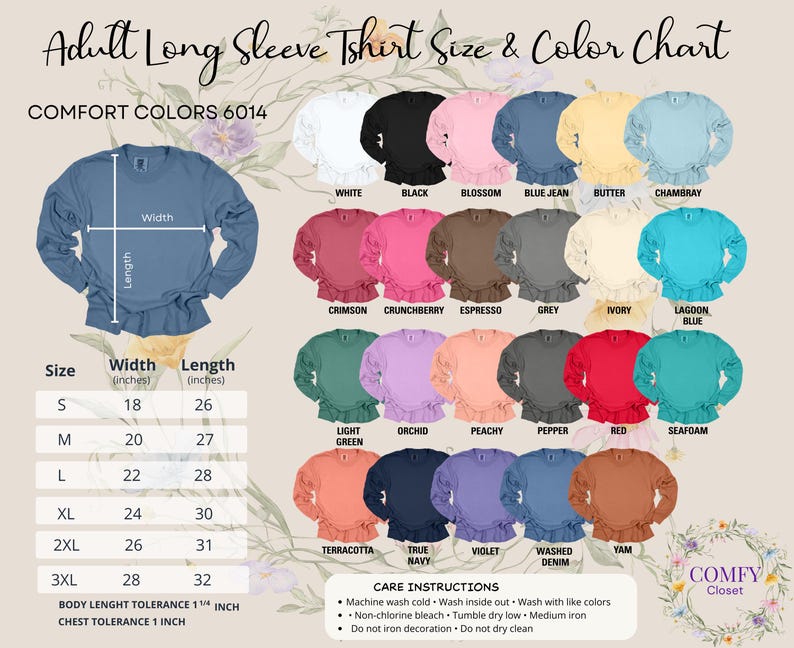Comfort Colors® Mickey and Friends T-Shirts, Disney Family product image 10