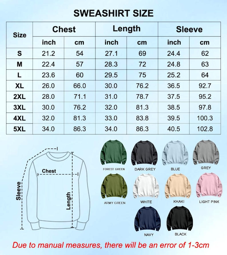 Stitch And Angel Embroidered Sweatshirt, Custom Name Embroidery Hoodie, Stitch Lover Sweater, Matching Couple, Personalized Year, Gifts