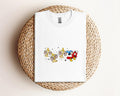 Magical Mickey Mouse Shirt, Disney Characters Tee