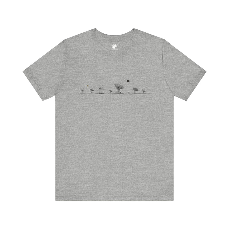 SETI, Very Large Array, Search for Life, Pluto Lives, Space themed, Lost, Moon shirt, Unisex T-shirt, NASA, Astronomy Gifts, explorer