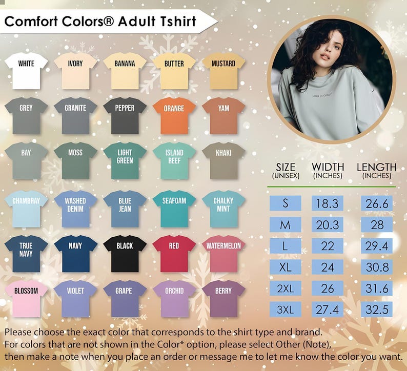Comfort Colors® Coquette Bow Winnie the Pooh & Friends product image 6