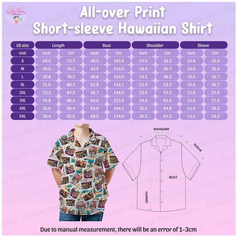 Personalized Angel Stitch Hawaiian Shirt, Custom Name Pink Ohana Disney Vacation Outfit, Stitch Family Matching Shirt, Gift for Her or Kids