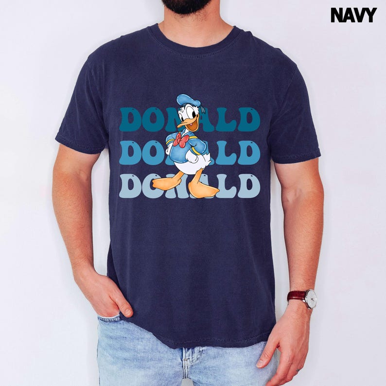 Comfort Colors® Mickey and Friends T-Shirts, Disney Family product image 7