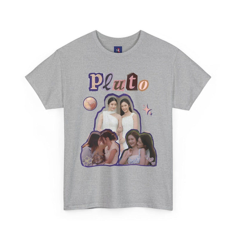 Pluto the series T-shirt | Thai GL Inspired Fan Merch