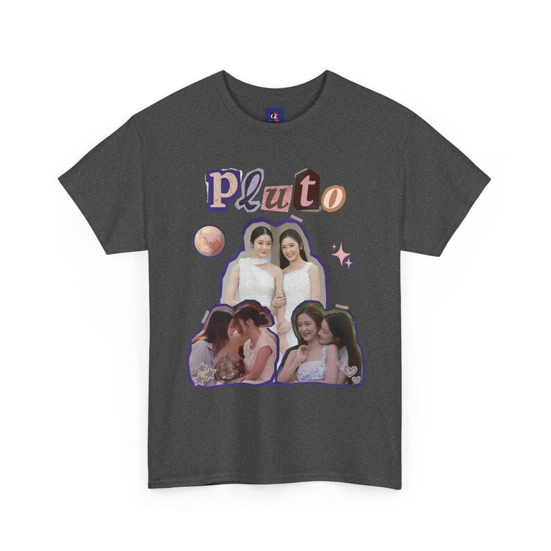 Pluto the series T-shirt | Thai GL Inspired Fan Merch