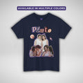 Pluto the series T-shirt | Thai GL Inspired Fan Merch