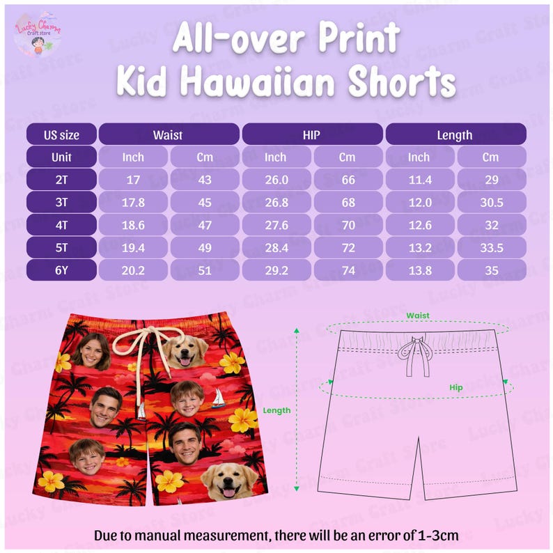 Custom Name Disney Stitch Vacation Outfit, Personalized Stitch Aloha Hawaiian Shirt, Family Matching Shirt, Cute Stitch Beach Shirt for Kids