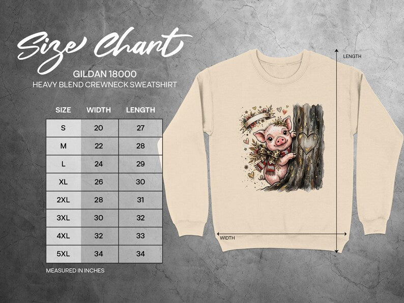 Watercolor Piglet Peeking T-Shirt, Leopard Bow, Rustic Farm Animal Lover Gift