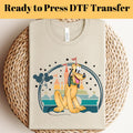 Disney Mickey and Friends Pluto DTF, Disney Pluto DTF, Mickey Trip DTF Transfer,Mickey Minnie Goofy Pluto Donald Shirt, Pluto Dog Shirt