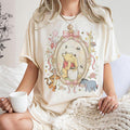 Comfort Colors® Coquette Bow Winnie the Pooh & Friends product image 1