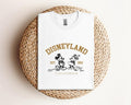 Mickey and Minnie Shirt, Retro Disney Tee