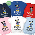 Ohana Means Family Shirt Matching Disney Stitch Shirt Hawaii Aloha Family Trip Vacation Shirt Disney World Shirt Funny Disney Character Tee