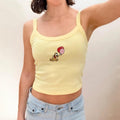 Disney Pluto Balloon Embroidered Tank Top, Mickey And product image 1
