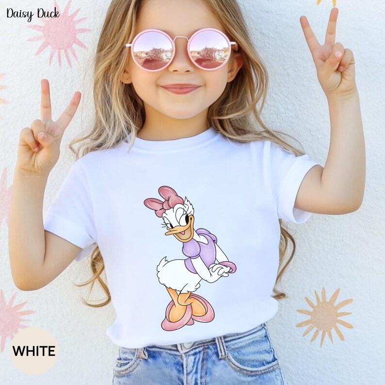 Disney Mickey anc Co Comfort Colors® Shirt, Mickey Minnie Daisy Donald Goofy Pluto Family Matching Tee, Disney Family Trip Retro Shirt