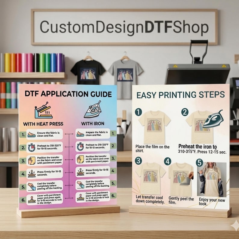 Custom Disney World DTF Transfer, Stitch and Angel Halloween Couple dtf Transfer,Halloween Character DTF, Ready to Press Heat Transfer