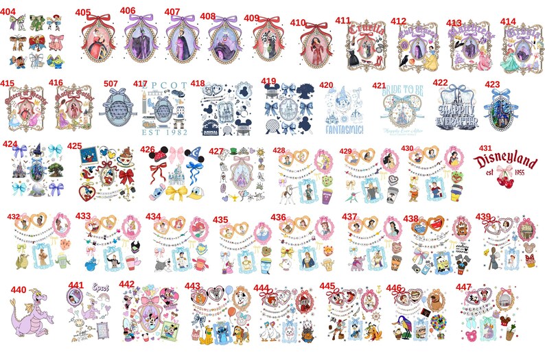 Coquette Disney Stitch Dtf, Cute Angel Coquette Bow Dtf, Magical Kingdom Dtf, Lilo And Stitch Dtf, Disney Stitch Angel Ribbon Dtf.