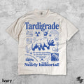 Tardigrade Vintage Science T-Shirt, Retro Biology Graphic Tee, Water Bear Microbiology Shirt, Geek Lab Humor Top, STEM Nerd Gift