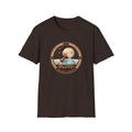T-Shirt: Retro Pluto Final Frontier Design, Space Lover Cotton Tee