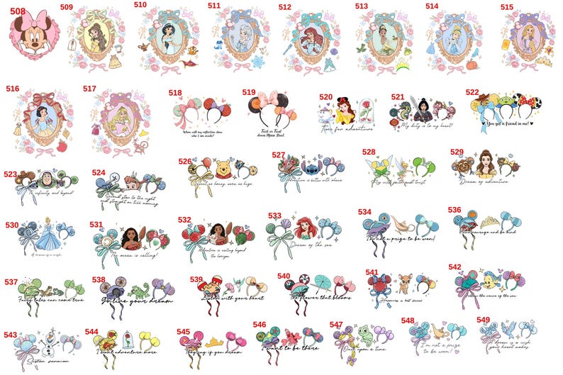 Coquette Disney Stitch Dtf, Cute Angel Coquette Bow Dtf, Magical Kingdom Dtf, Lilo And Stitch Dtf, Disney Stitch Angel Ribbon Dtf.