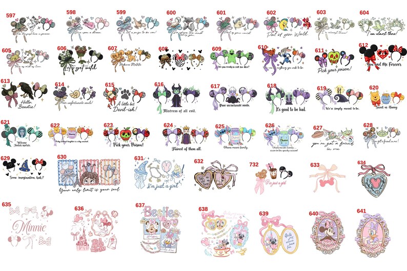 Coquette Disney Stitch Dtf, Cute Angel Coquette Bow Dtf, Magical Kingdom Dtf, Lilo And Stitch Dtf, Disney Stitch Angel Ribbon Dtf.