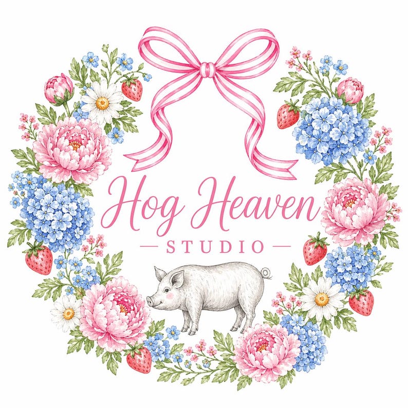 Botanical Wreath Tshirt Pig Floral Boho Tee Pig Mama Gift Shirt Animal Lover Pig Gift For Her Flower Whimsical Piglet Tee Pig Mom Birthday