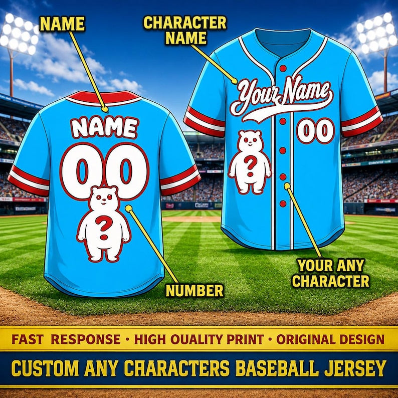 Disney Lilo Stitch Baseball Jersey Couple, Stitch & Angel Custom Jersey, Personalized Disney Baseball Shirt, Family Character Jersey