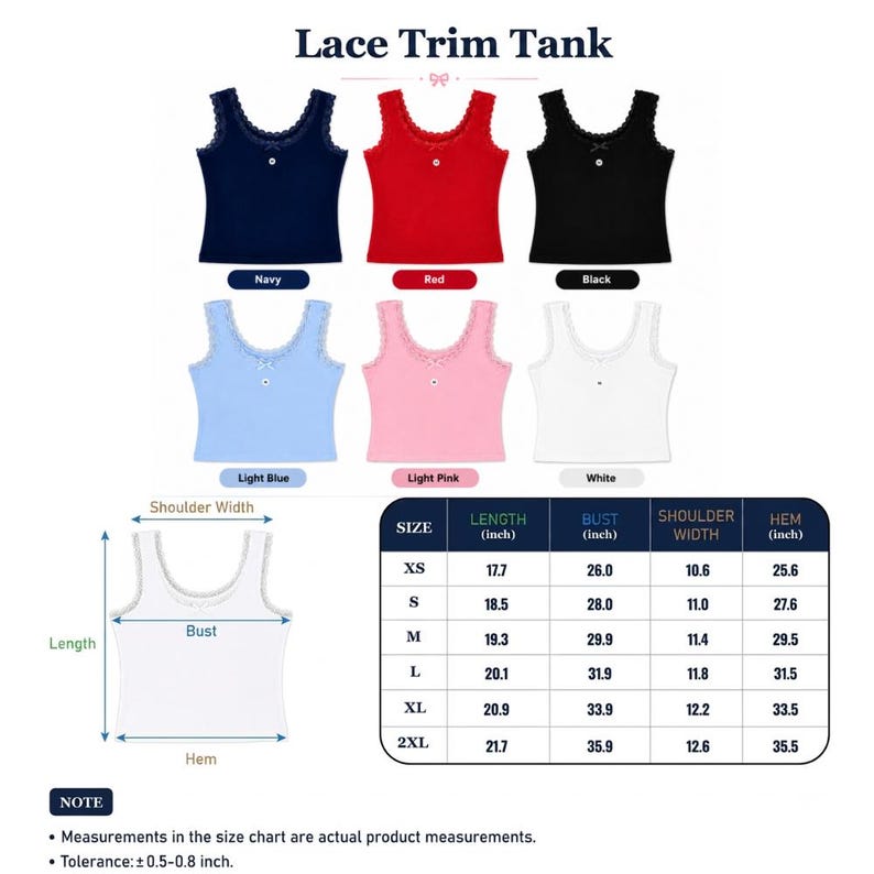 EMBROIDERED Tinker Bell Shirt, Neverland Fairy Princess Shirt, Coquette WDW Disneyland trip Embroidery Lace trim Tank top Baby Tee