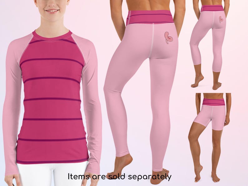 Winnie the Pooh Piglet Running Costume Bound Half Marathon