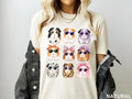Funny Guinea Pig Shirt, Guinea Pig Lover Tee for Women Girls, Trendy Guinea Pig T-Shirt