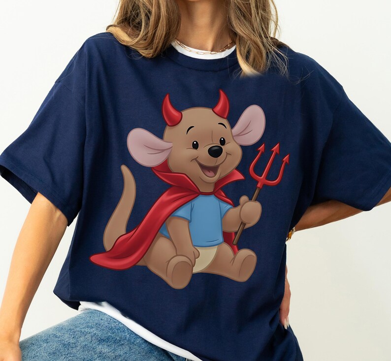 Vintage Disney Winnie The Pooh All Characters Halloween product image 7