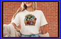 Retro Mickey and Minnie Road Trip Shirt Vintage Disney Vacation Tee Nothing Can Stop Us Now Family Trip Hoodie Pluto Dog Graphic OP378
